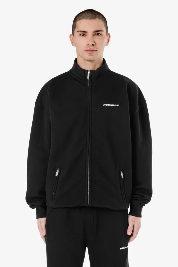 logo-oversized-sweat-track-jacket-washed-black-white-gum