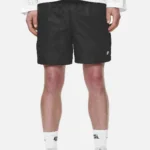 p-logo-basic-shorts-black