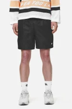 p-logo-basic-shorts-black