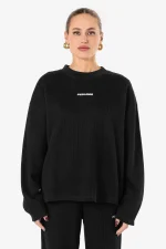 pegador-amanda-rib-washed-black-longsleeve