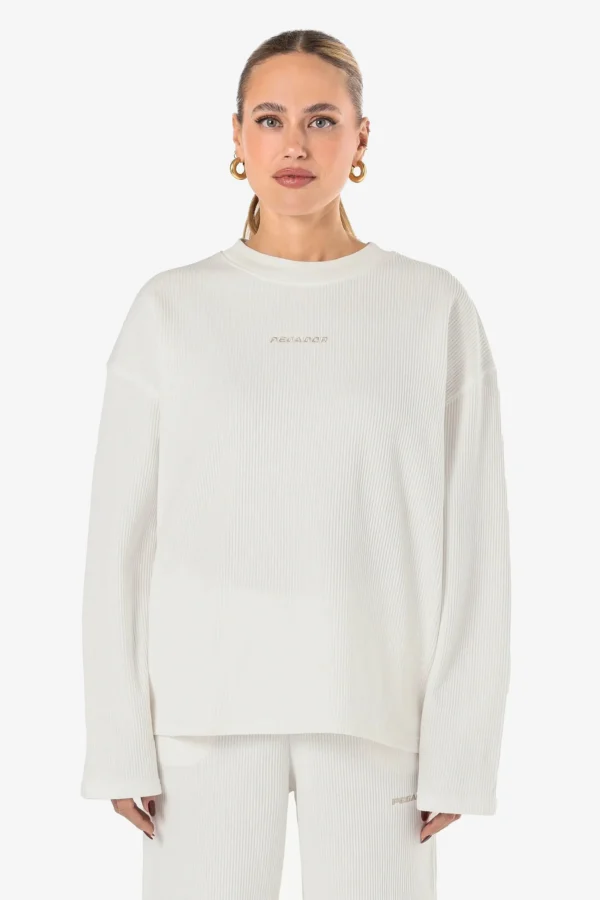 pegador-amanda-rib-washed-warm-white-longsleeve