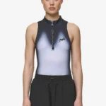 pegador-ashira-sprayed-zip-black-white-bodysuit