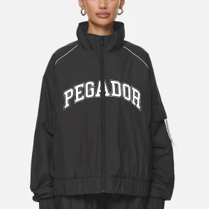 pegador-bulman-black-track-jacket
