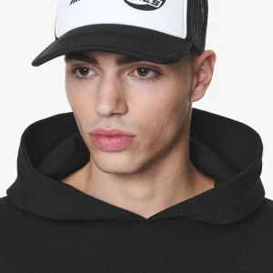 pegador-eazor-black-white-trucker-cap