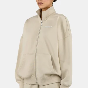 pegador-lilea-sweat-washed-light-beige-white-track-jacket-1