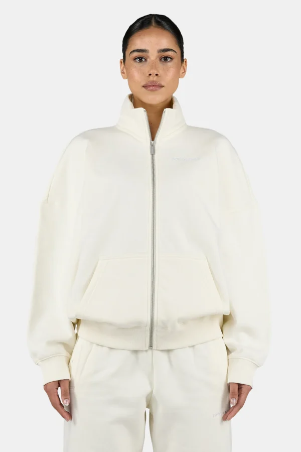 pegador-lilea-sweat-washed-unbleached-white-track-jacket