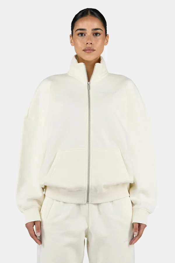 pegador-lilea-sweat-washed-unbleached-white-track-jacket