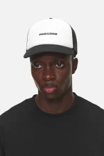 pegador-logo-baseball-trucker-white-black-cap-4