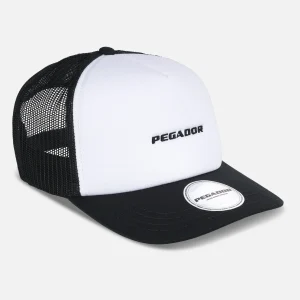 pegador-logo-baseball-trucker-white-black-cap
