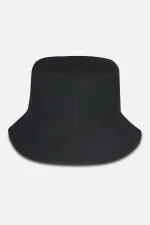 pegador-logo-black-white-bucket-hat-1
