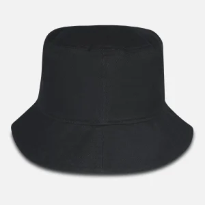 pegador-logo-black-white-bucket-hat-1