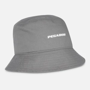 pegador-logo-cool-grey-white-bucket-hat