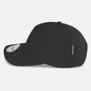 pegador-logo-crushed-nylon-black-cap-1