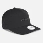 pegador-logo-crushed-nylon-black-cap