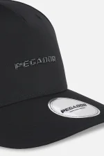 pegador-logo-crushed-nylon-black-cap-3