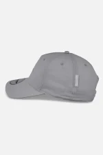 pegador-logo-crushed-nylon-cool-grey-cap-1