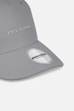 pegador-logo-crushed-nylon-cool-grey-cap-3