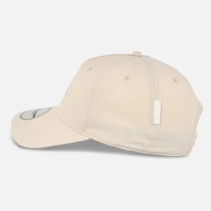 pegador-logo-crushed-nylon-desert-sand-cap-1