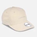 pegador-logo-crushed-nylon-desert-sand-cap