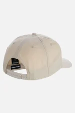 pegador-logo-crushed-nylon-desert-sand-cap-2