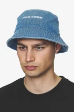 pegador-logo-denim-bucket-baby-blue-hat-1