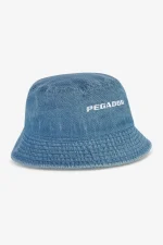 pegador-logo-denim-bucket-baby-blue-hat