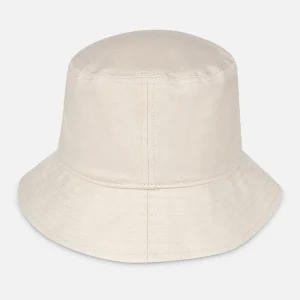 pegador-logo-desert-sand-white-bucket-hat-1