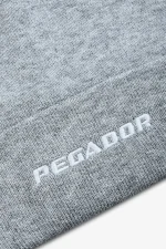 pegador-logo-grey-melange-white-beanie-1