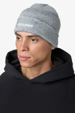 pegador-logo-grey-melange-white-beanie-2