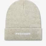 pegador-logo-kingdom-beige-white-beanie