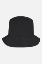 pegador-logo-nylon-black-bucket-hat-1