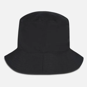 pegador-logo-nylon-black-bucket-hat-1