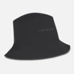 pegador-logo-nylon-black-bucket-hat