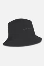 pegador-logo-nylon-black-bucket-hat