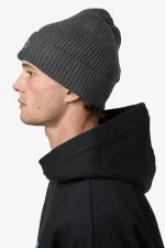 pegador-logo-rubber-heavy-knit-anthracite-black-beanie-3