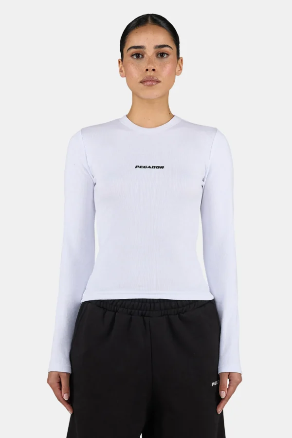 pegador-nina-white-black-longsleeve