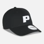 pegador-p-logo-black-white-cap