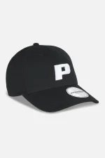 pegador-p-logo-black-white-cap