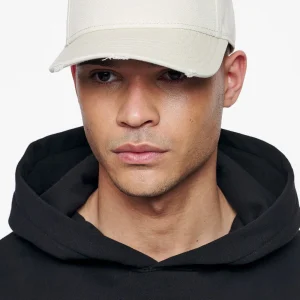 pegador-reo-sand-white-destroyed-cap