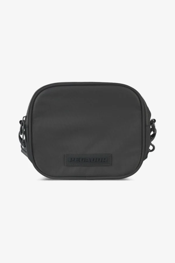 pegador-rubber-logo-patch-nylon-anthracite-shoulder-strap-bag-3
