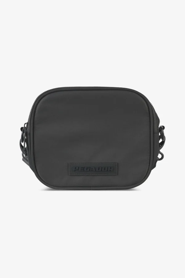 pegador-rubber-logo-patch-nylon-anthracite-shoulder-strap-bag-3