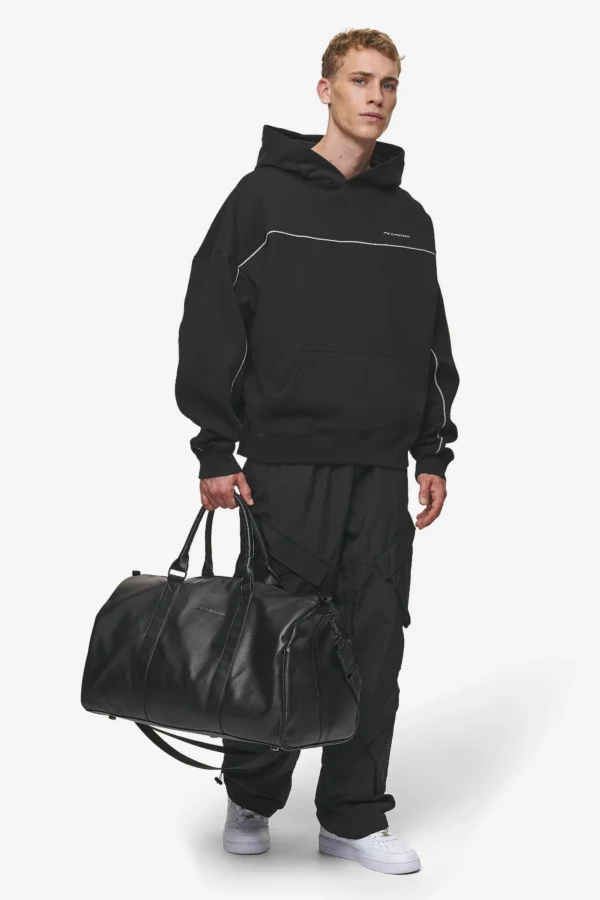pegador-strahan-logo-faux-leather-weekender-1
