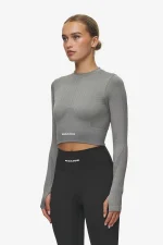 pegador-telly-rib-washed-deep-grey-longsleeve-2