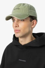 pegador-tripole-washed-faded-olive-black-cap-1