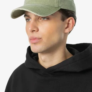 pegador-tripole-washed-faded-olive-black-cap-1