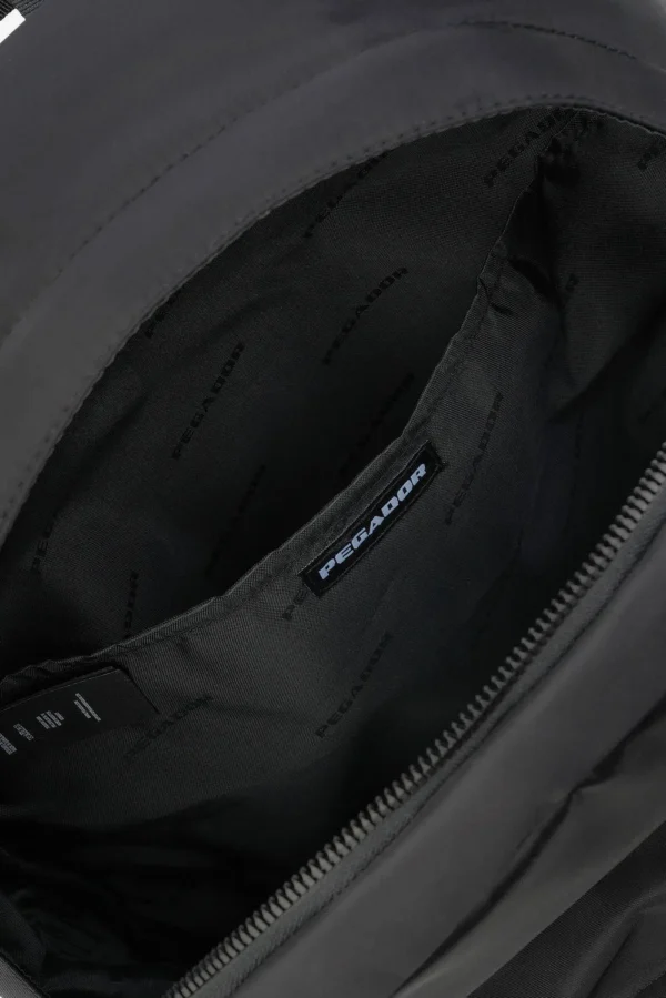 pegador-ventnor-logo-nylon-black-backpack-3