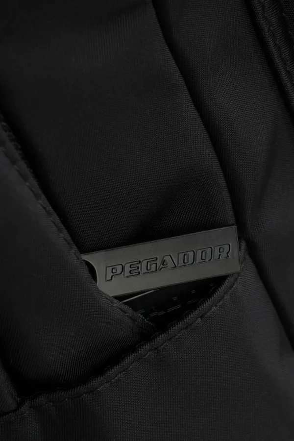 pegador-ventnor-logo-nylon-black-backpack-4