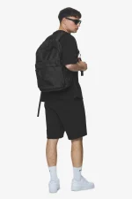 pegador-ventnor-logo-nylon-black-backpack-5