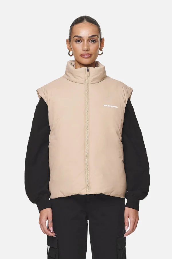 pegador-wilton-cropped-oversized-safari-sand-vest-2