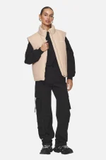 pegador-wilton-cropped-oversized-safari-sand-vest-5